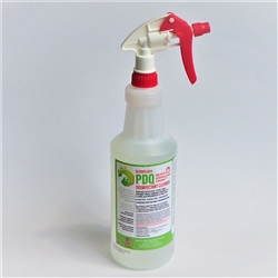 PDQ Disinfectant Cleaner Spray