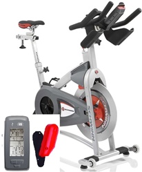 Schwinn AC Sport with MPower V3 Console with Watt measurment