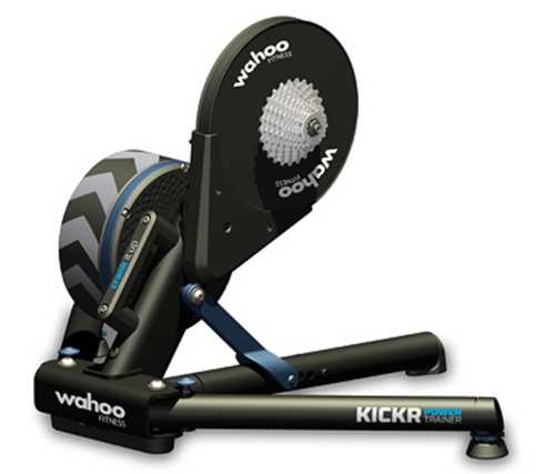 kickr core smart power trainer