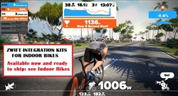 Zwift Integration Kit with Tools